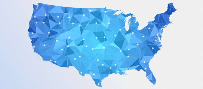 coverage map