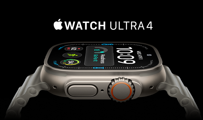 Apple Watch Ultra 4