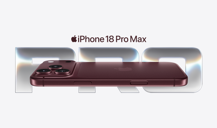 iPHONE 18 PRO MAX