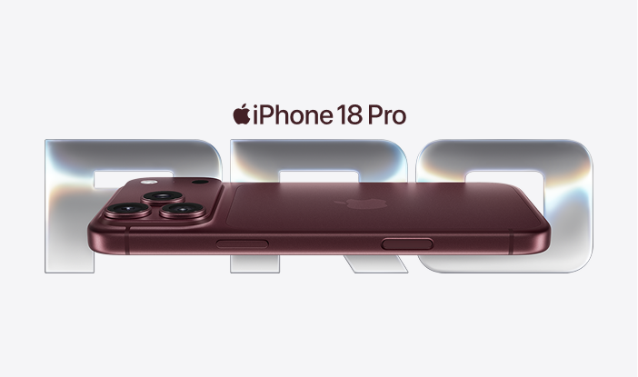 iPHONE 18 PRO