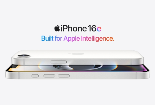 iPhone 16e available soon at Spectrum Mobile.