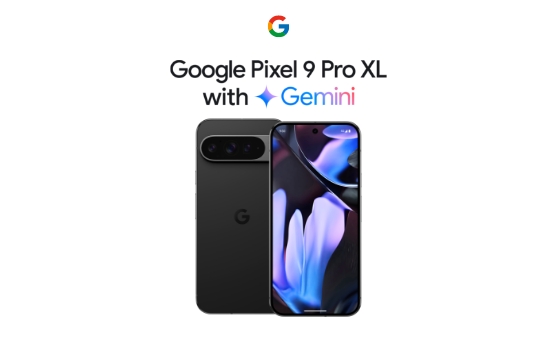 The new Google Pixel 9 Pro XL available at Spectrum Mobile.